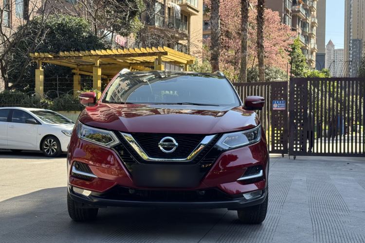 Used Nissan Qashqai 2021 2.0L CVT Luxury Edition
