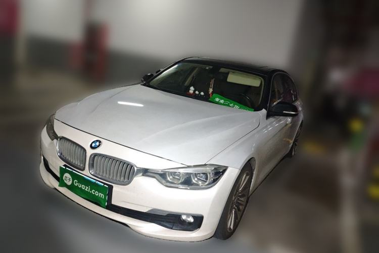 Used BMW 3 Series 2019 320Li Fashion Model Guazi used car, China used car export, Used car for sale, Used  cars, Cheapest cars for sale