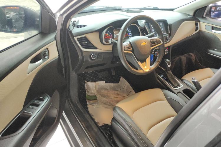 Used Chevrolet Monza 2020 320 Automatic Enjoyment Edition
