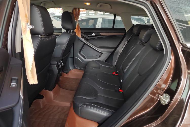 Used Ford Territory 2019 EcoBoost 145 CVT Prestige Model China V Standard