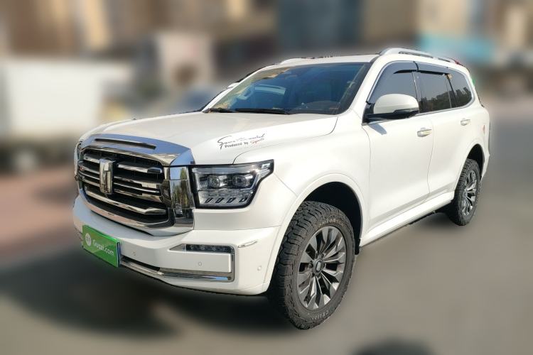 Used Tank 500 2022 3.0T Sport Edition "Creation" Version 5-Seater