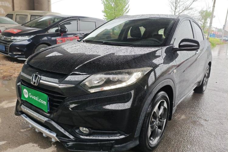 Used Honda Vezel 2017 1.8L CVT Front-Wheel Drive Pioneer Edition