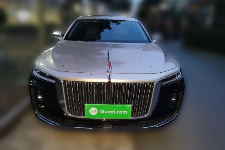 Used Hongqi H9 2020 2.0T Smart Connect Flagship Edition