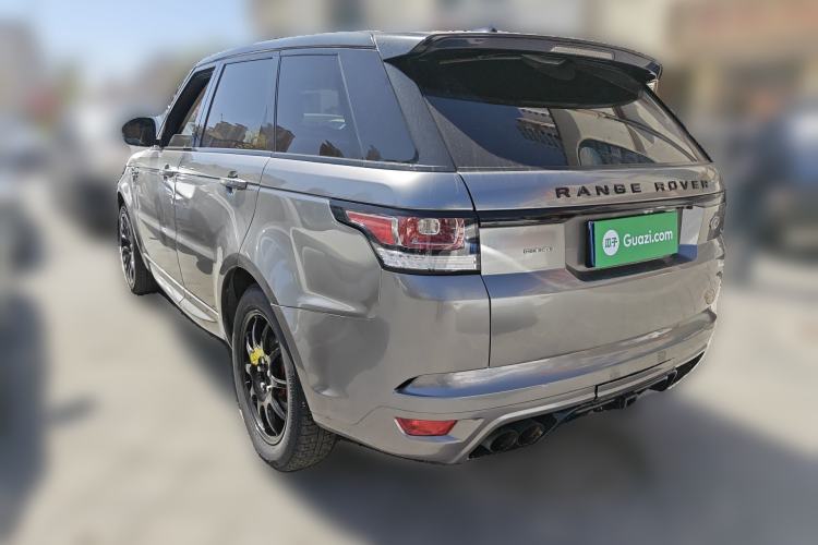 Used Land Rover Range Sport 2017 3.0 SC V6 HSE DYNAMIC
