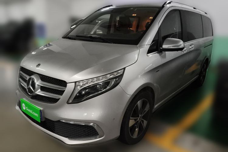 Used Mercedes-Benz V-Class 2020 V 260 Prestige Edition