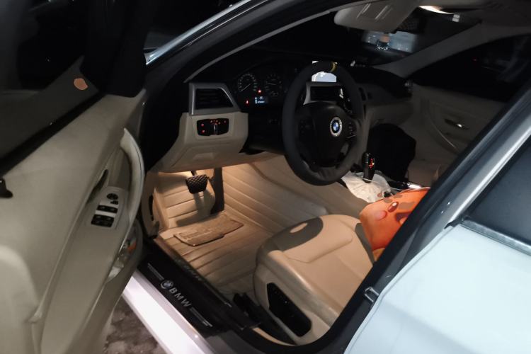 Used BMW 3 Series 2014 320Li Fashion Model Driver Seat