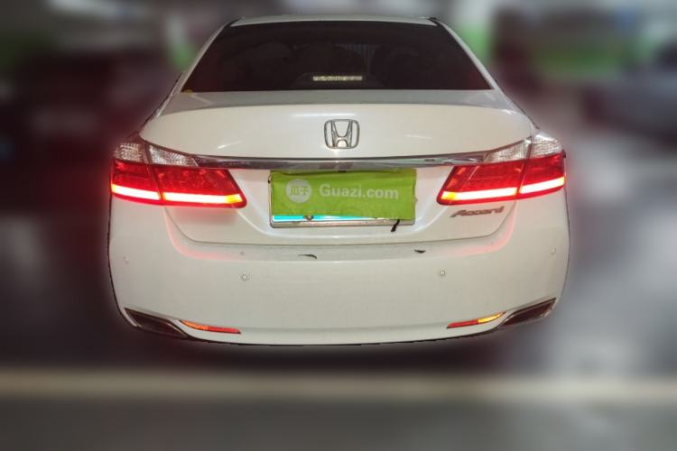 Used Honda Accord 2014 2.0L LX Comfort Edition

