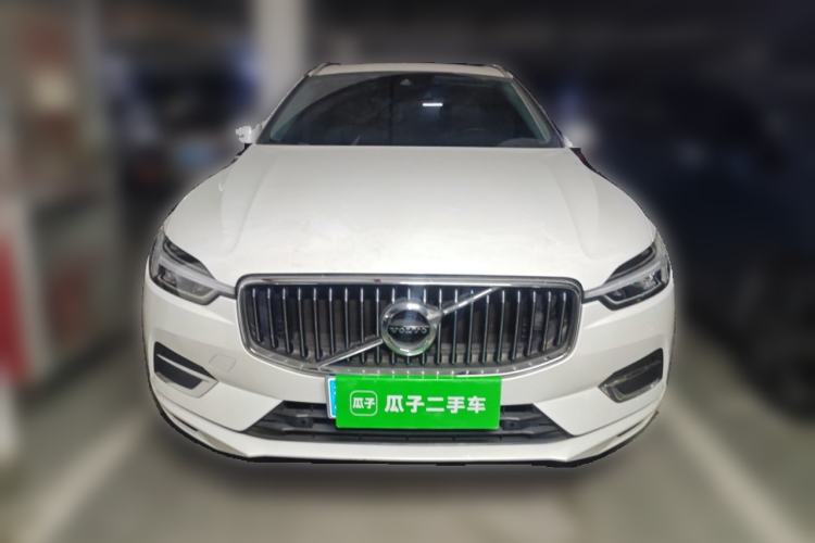 Used Volvo XC60 2020 T5 4x4 Zhiyi Luxury Edition