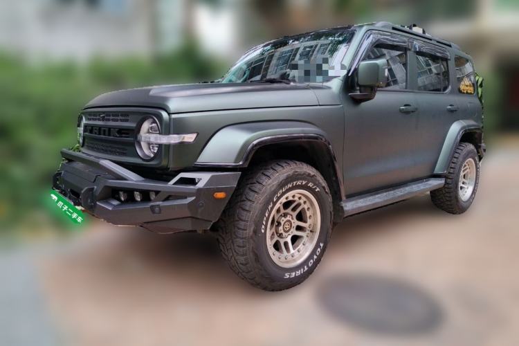 Used Tank 300 2021 Off-Road Edition 2.0T Conqueror