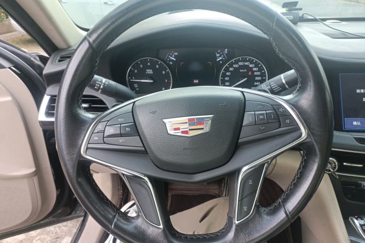 Used Cadillac CT6 2017 28T Fashion Edition
