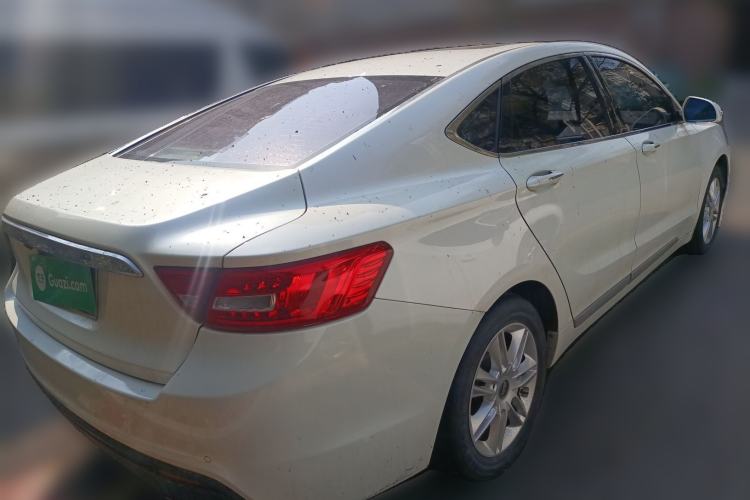 Used Geely Auto Emgrand GT 2015 2.4L Comfort Model
