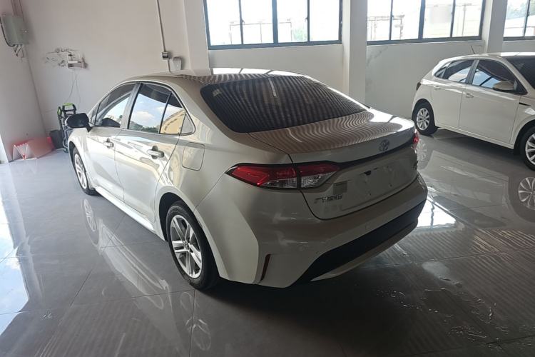 Used Toyota Levin 2019 185T CVT Luxury Edition China VI Standard