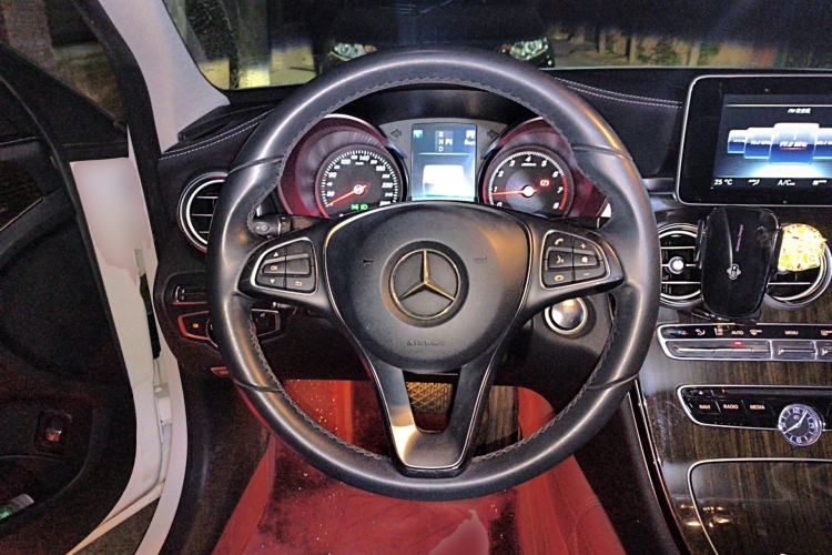 Used Mercedes-Benz C-Class 2016 C 200 L