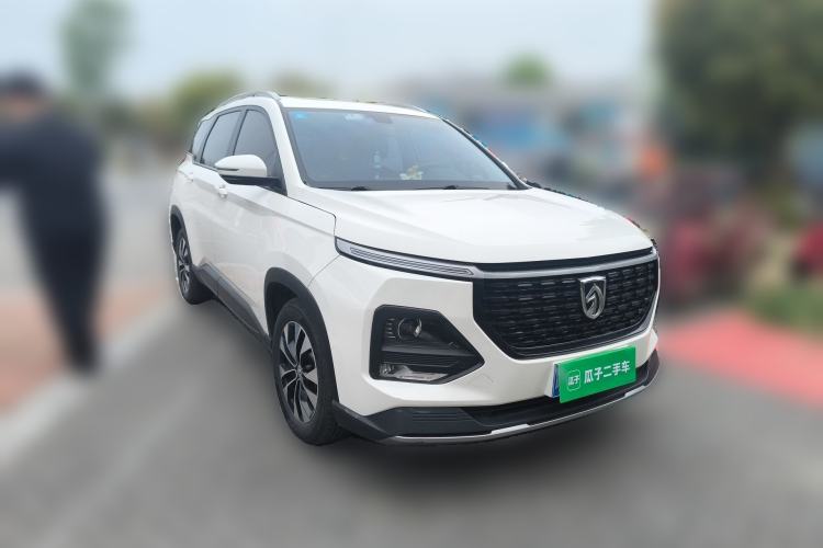 Used Baojun 530 2020 1.5T CVT Prestige Connected Version 7 Seats
