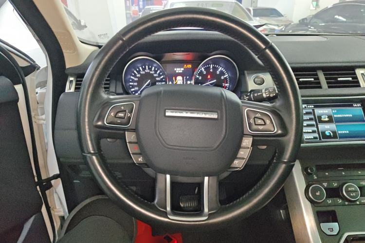 Used Land Rover Range Evoque 2015 2.0T Five-Door Fashion Edition