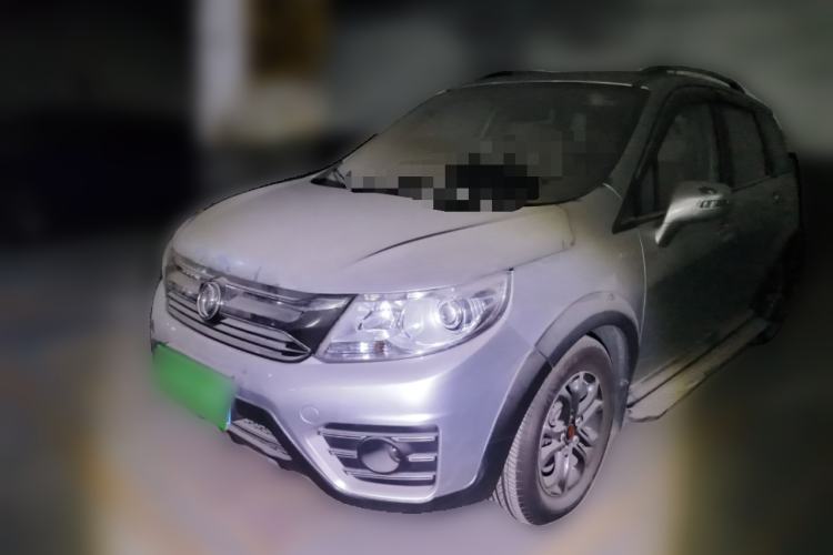 Used FORTHING Joyear XV 2016 1.6L CVT Luxury Model