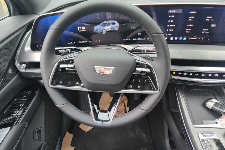Used Cadillac XT5 2026 Model 2.0T Metropolitan Edition
