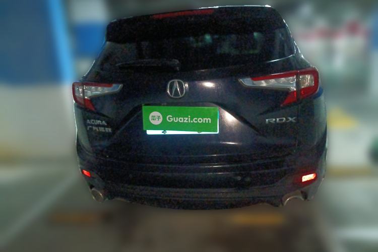 Used Acura RDX 2020 2.0T Smart Edition SH-AWD