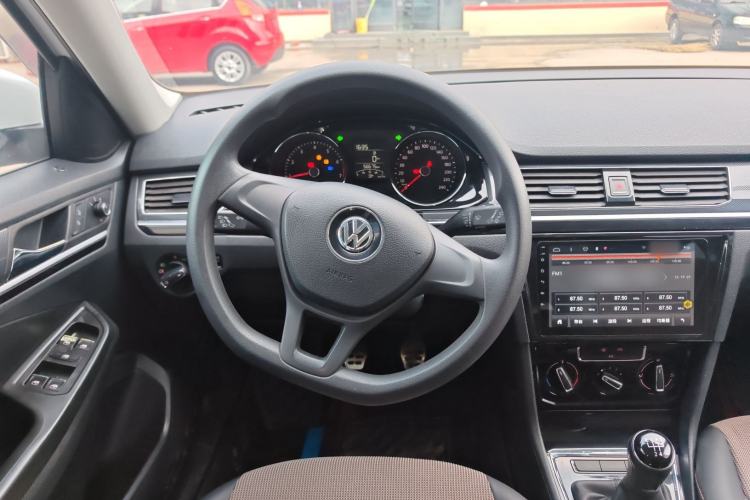 Used Volkswagen C-TREK 2017 1.6L Manual Comfort Model
