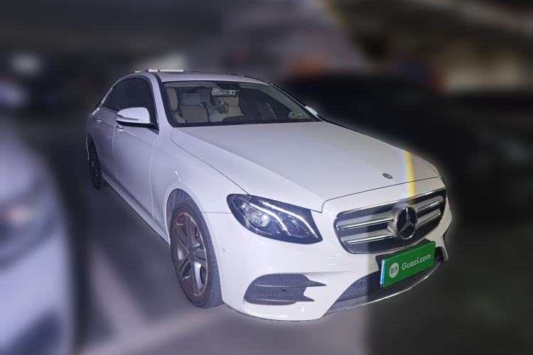 Used Mercedes-Benz E-Class 2016 E 200 L Sport Edition
