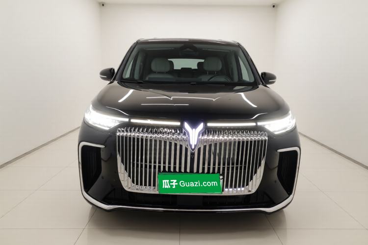 Used VOYAH Dream 2025 PHEV Four-Wheel Drive Prestige Kunpeng Edition