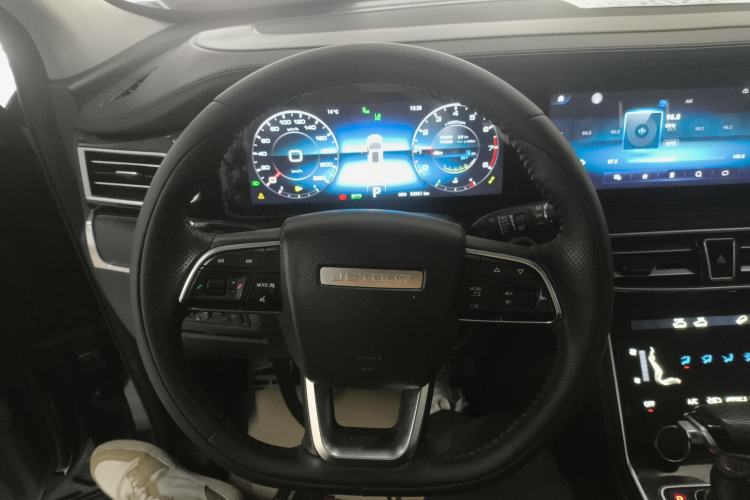 Used JETOUR X90 2021 1.6T DCT Shadow Edition 5 Seats