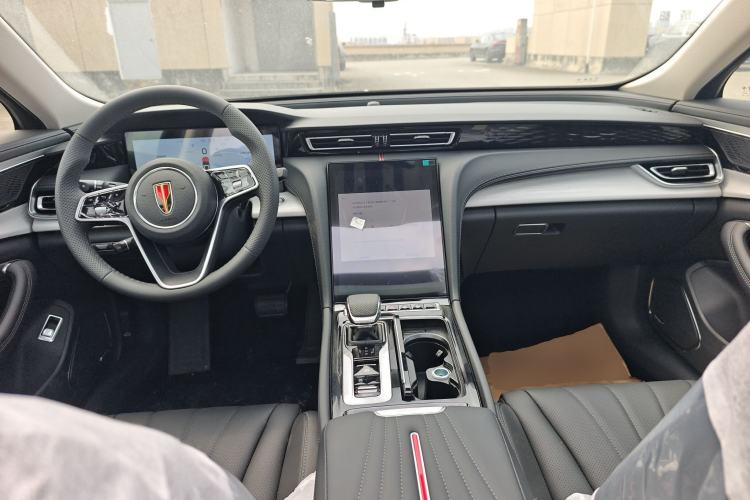 Used Hongqi H5 PHEV 2025 170 Super Hybrid Version