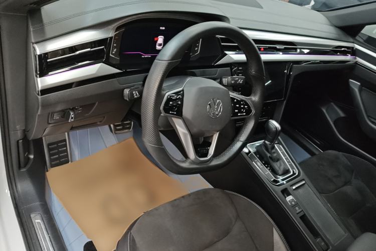 Used Volkswagen FAW-Volkswagen CC 2021 330TSI Ignite Edition