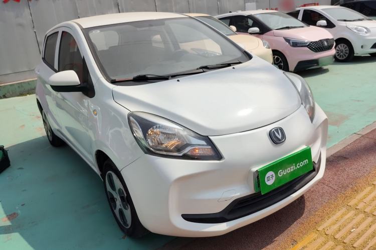Used CHANGAN Benni E-Star 2021 National Edition Xin Yue Version (Fast-Charging Edition) Lithium Iron Phosphate (31.18 kWh)
