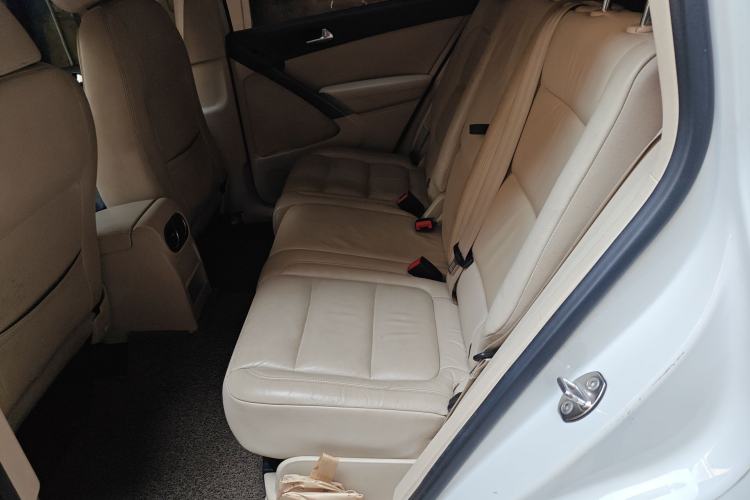 Used Volkswagen Tiguan 2012 1.8TSI Automatic All-Wheel Drive Elite Edition
