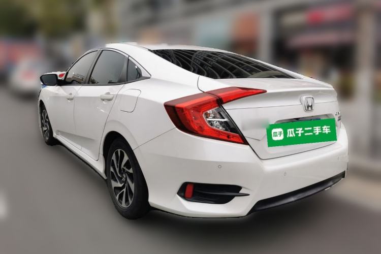 Used Honda Civic 2016 220TURBO Manual Luxury Edition