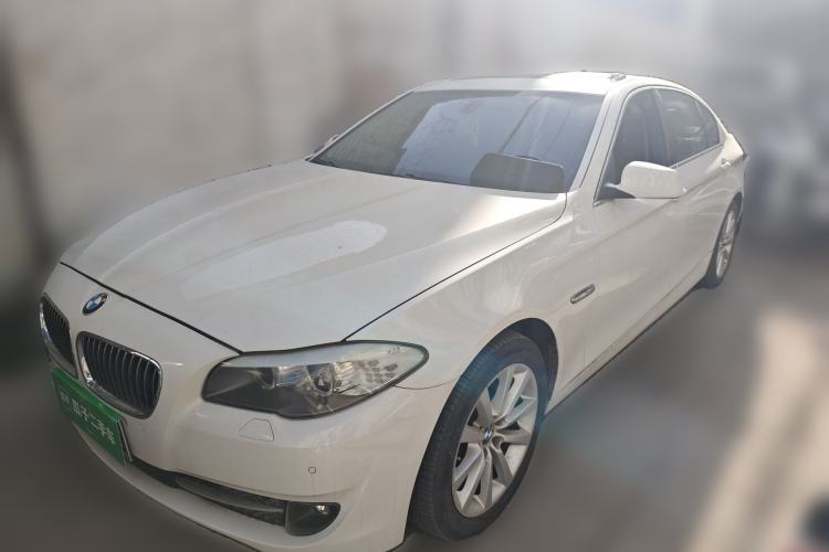 Used BMW 5 Series 2013 530Li Leading Model