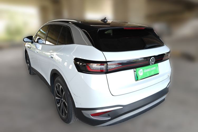 Used Volkswagen ID.4 X 2023 Upgraded Model Pure Intelligent Enjoyment Version