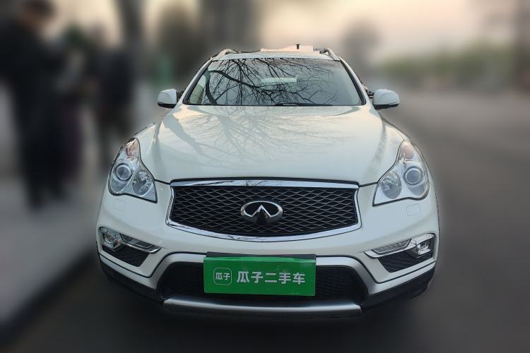 Used Infiniti QX50 2015 2.5L Enjoyment Edition Front