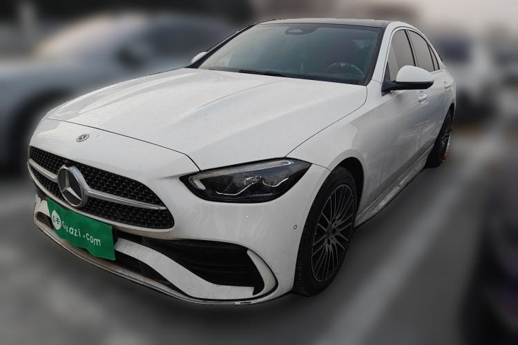 Used Mercedes-Benz C-Class 2024 Second Facelift C 260 L Sport Edition