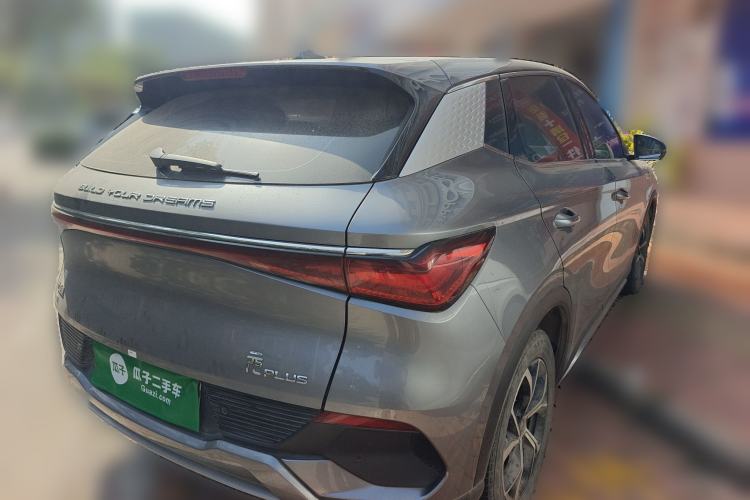 Used BYD Yuan PLUS 2023 Champion Edition 510KM Leading Model
