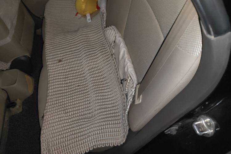 Used Hyundai Verna (older generation) 2010 Sedan 1.4L Manual Comfort GS
