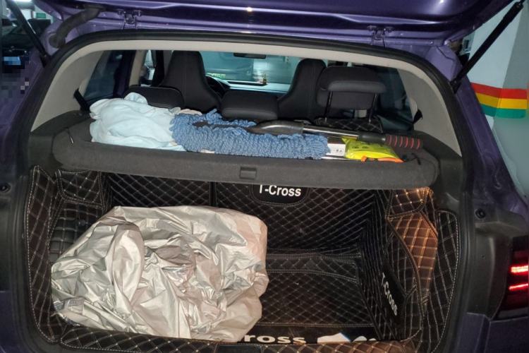 Used Volkswagen T-Cross 2019 280TSI DSG Comfort Edition