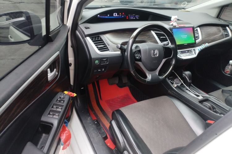 Used Honda Jade 2017 1.8L automatic Comfort version 5 seats