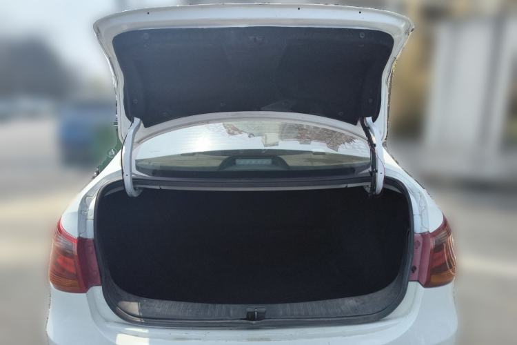 Used Dongfeng Aeolus E70 2021 500 Super Delight Edition