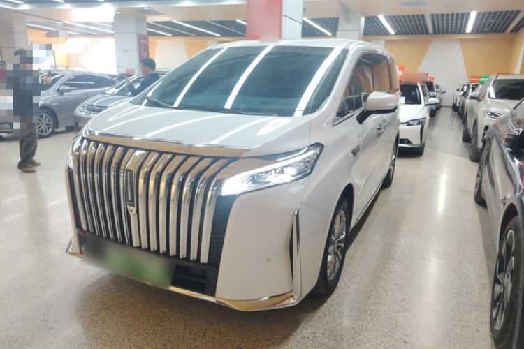 Used Wey Gaoshan 2023 Four-Wheel Drive Flagship Edition