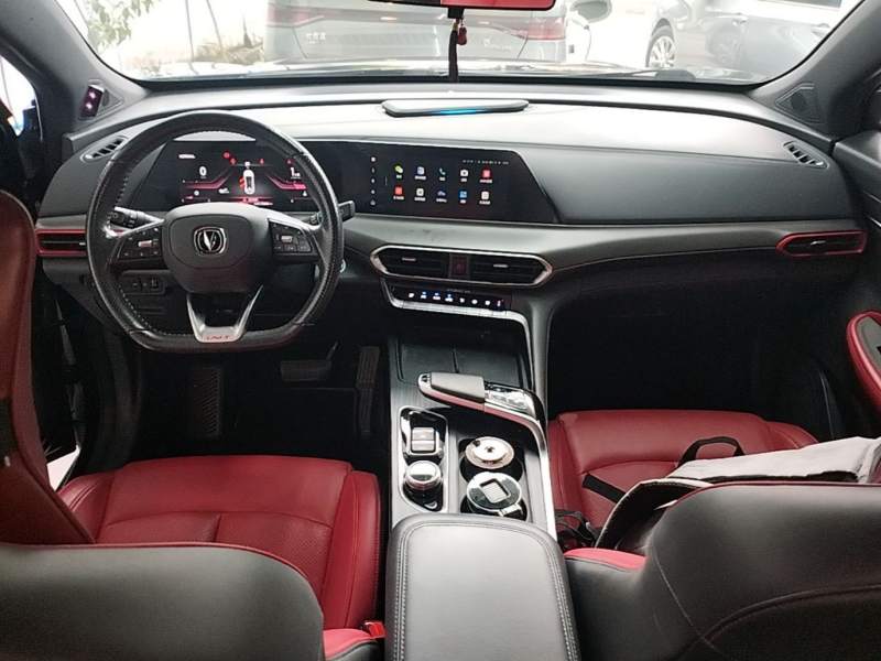 Used CHANGAN UNI-T 2020 1.5T Flagship Version — 9