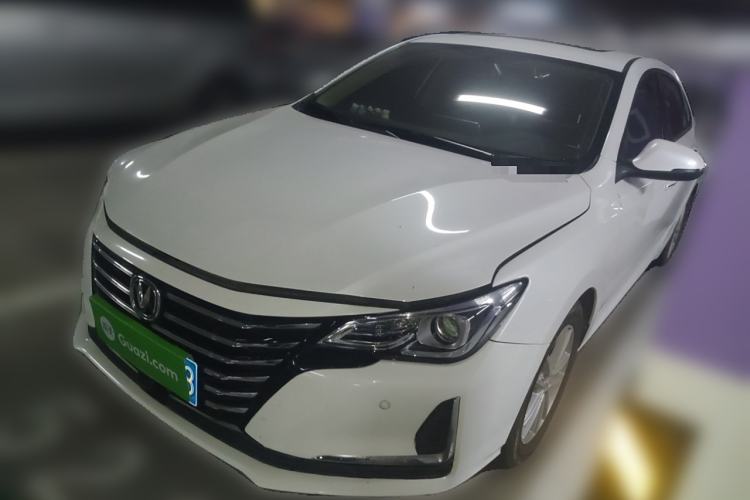Used CHANGAN Ruicheng CC 2020 1.5T Automatic Xuanrui Model