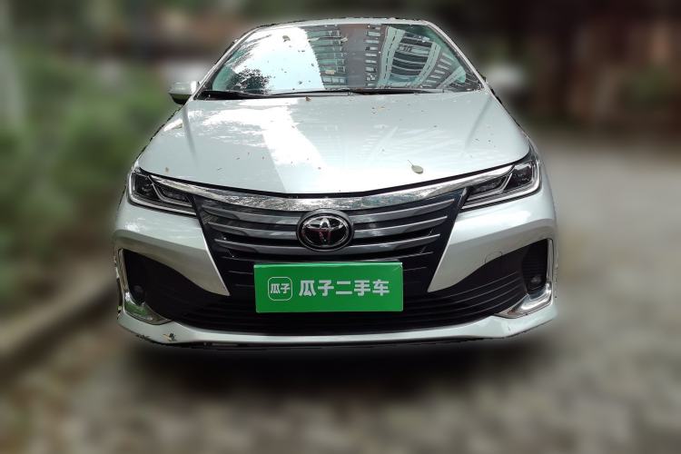Used Toyota Allion 2021 2.0L Luxury Edition