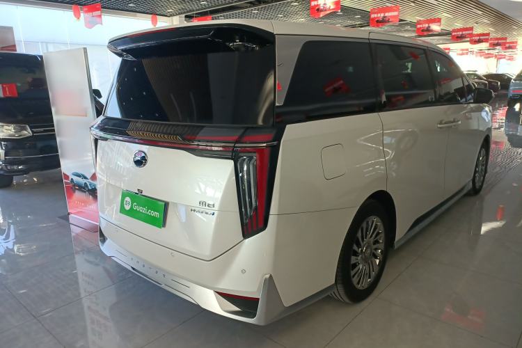 Used GAC Trumpchi M8 2025 Zongshi Series Super Hybrid Edition
