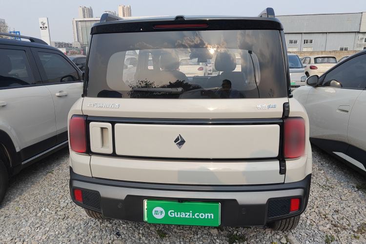 Used Baojun Spark EUV 2025 Smart Luxury Edition 5 Seats
