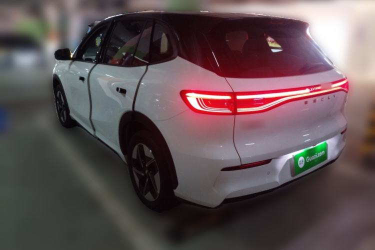 Used Geely Galaxy E5 2024 440km Launch Edition