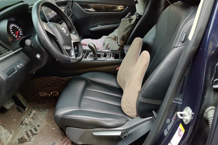 Used BYD Song MAX 2019 1.5T Automatic Smart Connect Ruiyi Model 6-Seater China V Standard Left Front Seat