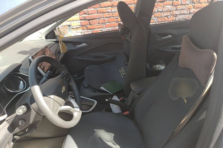 Used Chevrolet Cavalier 2021 325T Automatic Enjoyment Edition
