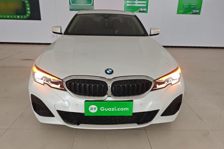 Used BMW 3 Series 2022 325Li M Sport Package
